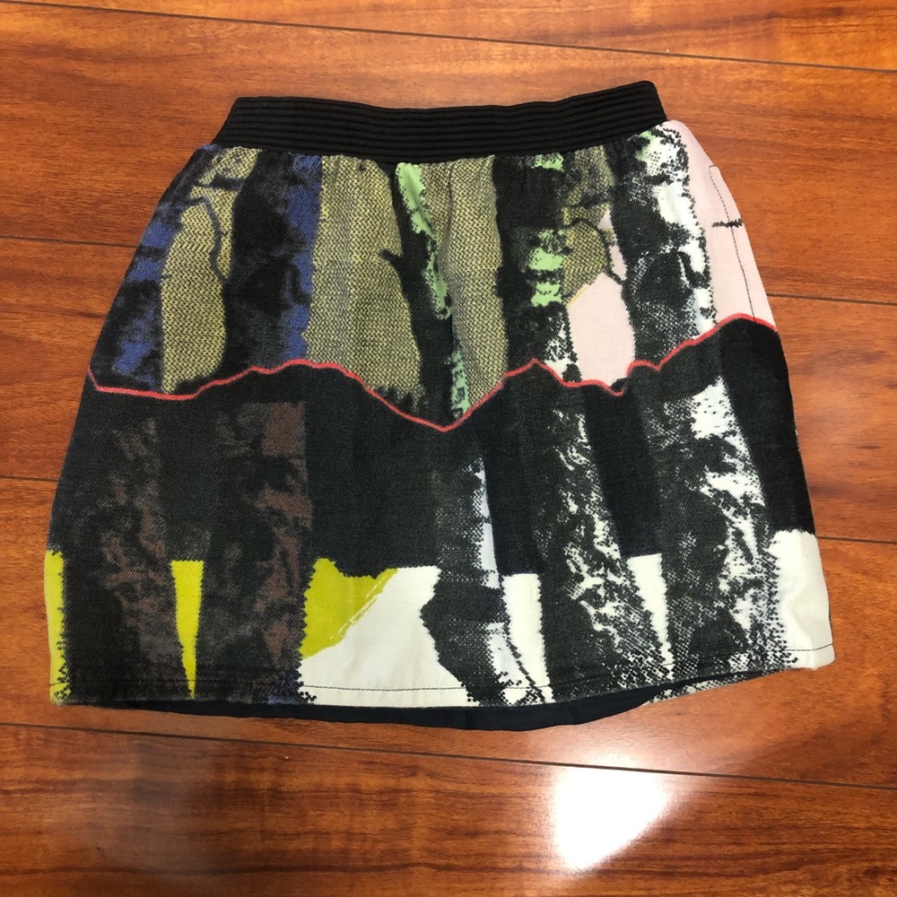 Balenciaga mini skirt
